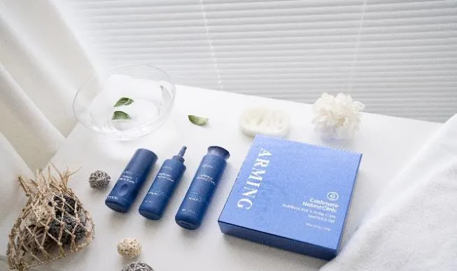 ARMING — Enveco Cosmetic разрабатывает и производит средства для волос, кожи лица и тела; ARMING — собственная продуктовая линейка компании