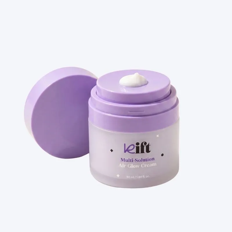 KIFT — Koreanische All-in-one-Kosmetikmarke KIFT; Produktion über zertifizierte Partner