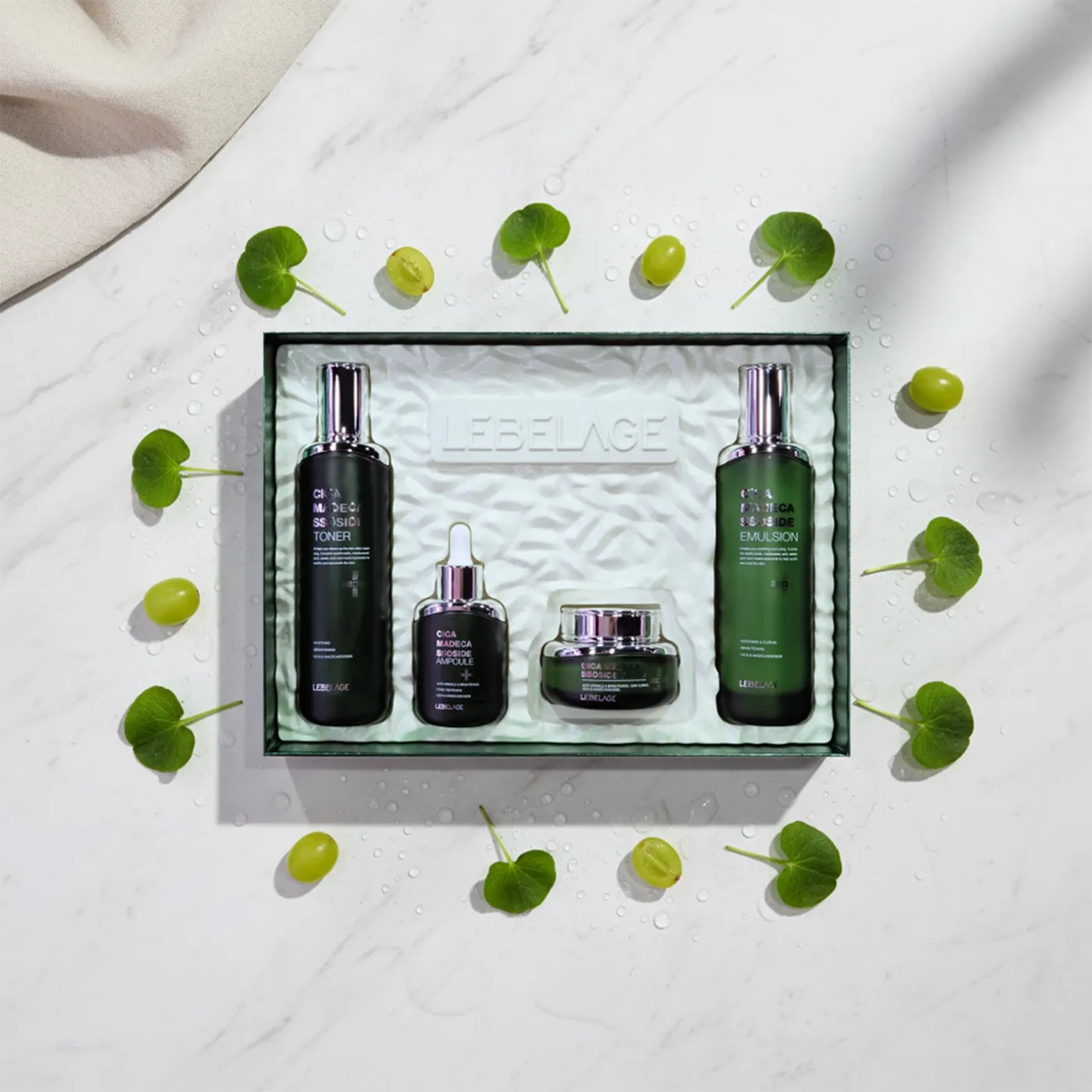 LEBELAGE · HEEYUL — Productos