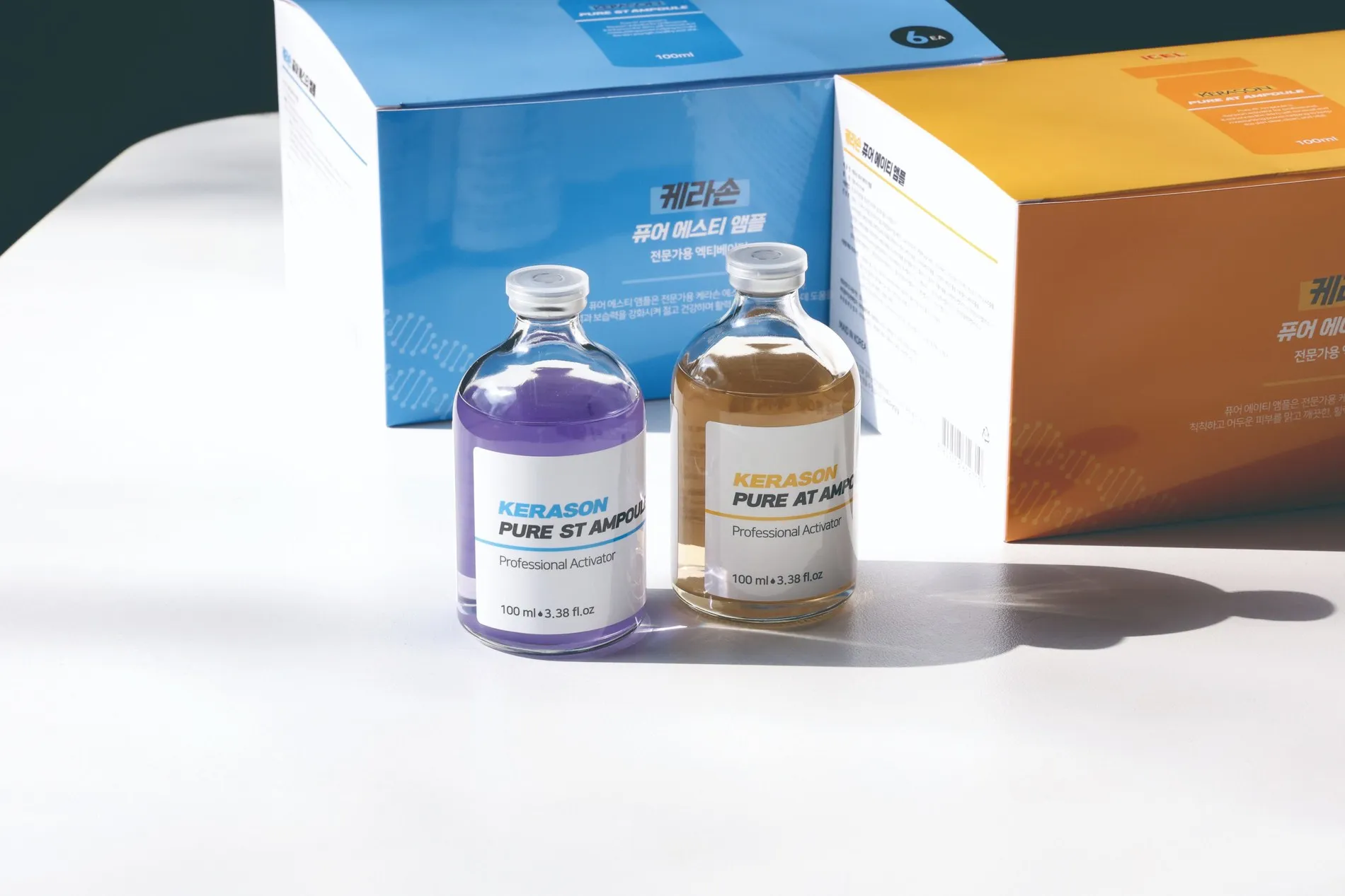 cellmedics · KERASON — Productos