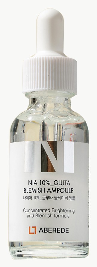 NIA 10% Gluta Blemish Ampoule