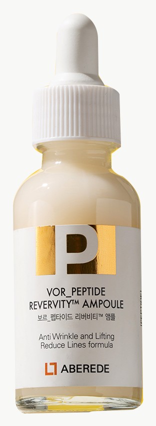 VOR Peptide Revervity Ampoule