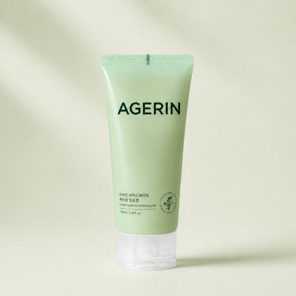 AGERIN Hydrating Barrier Exfoliating Gel
