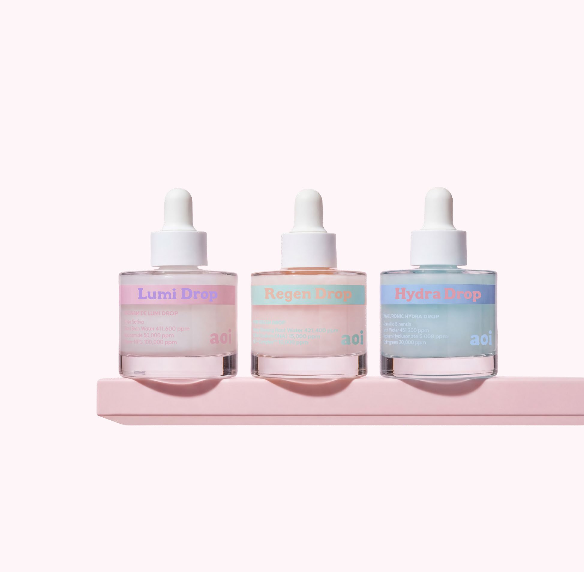 Red Purple Blue Co., Ltd — Продукция и съёмка бренда 1