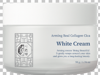 ARMING Real Collagen Cica White Cream