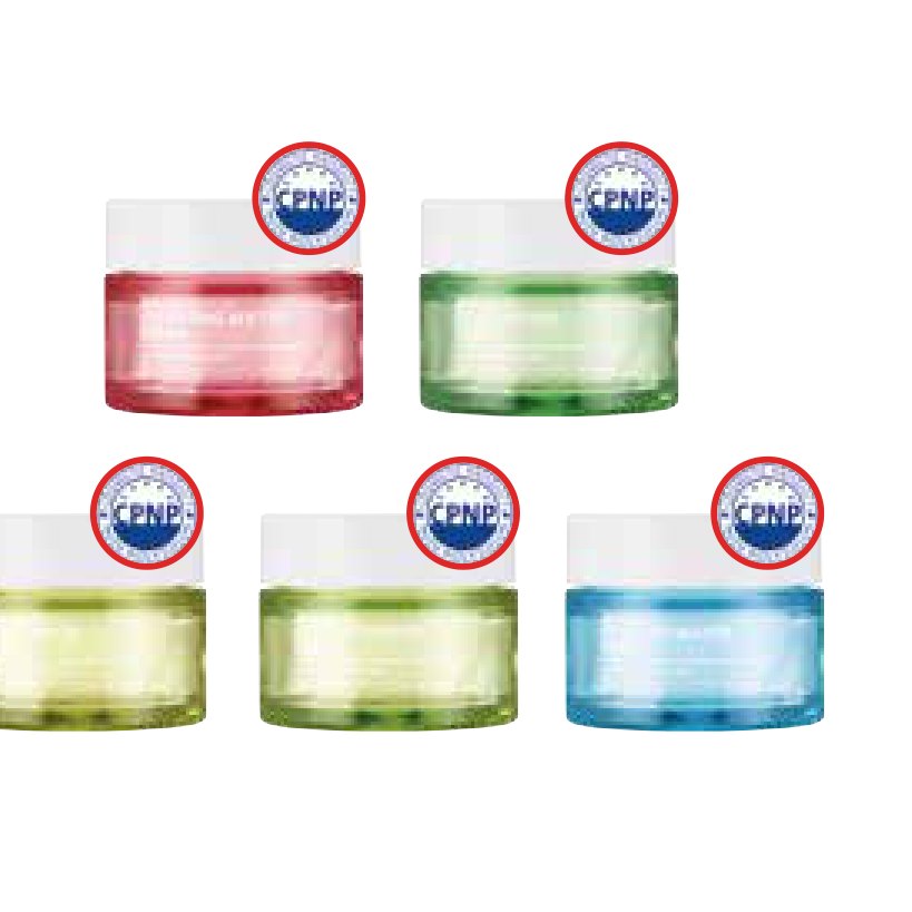 Active Line Water Cream