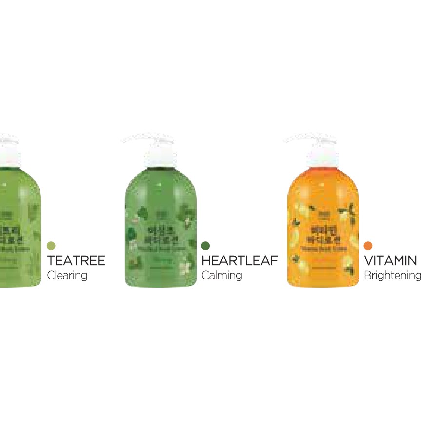 Body Lotion