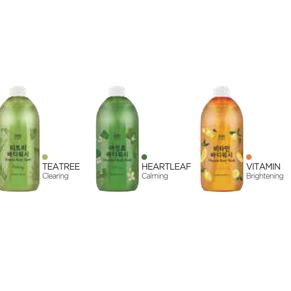 Body Wash