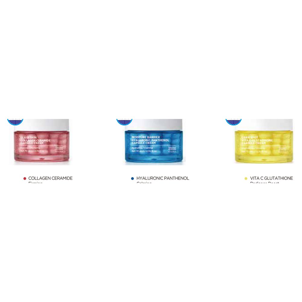Capsule Cream