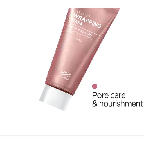 Collagen Wrapping Mask