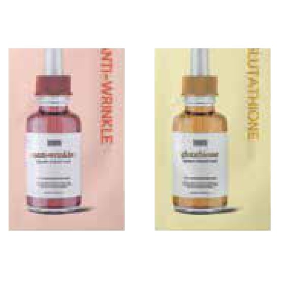 Dual Spray Ampoule Mask