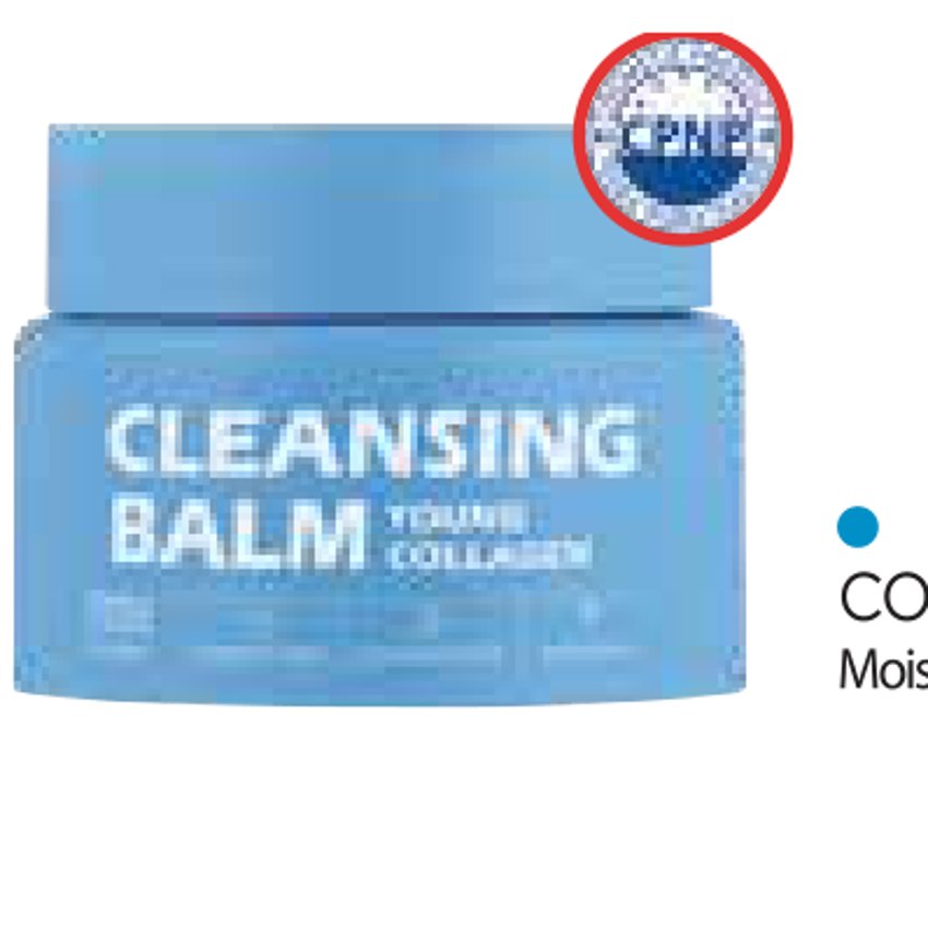 Fish Collagen Cleansing Balm