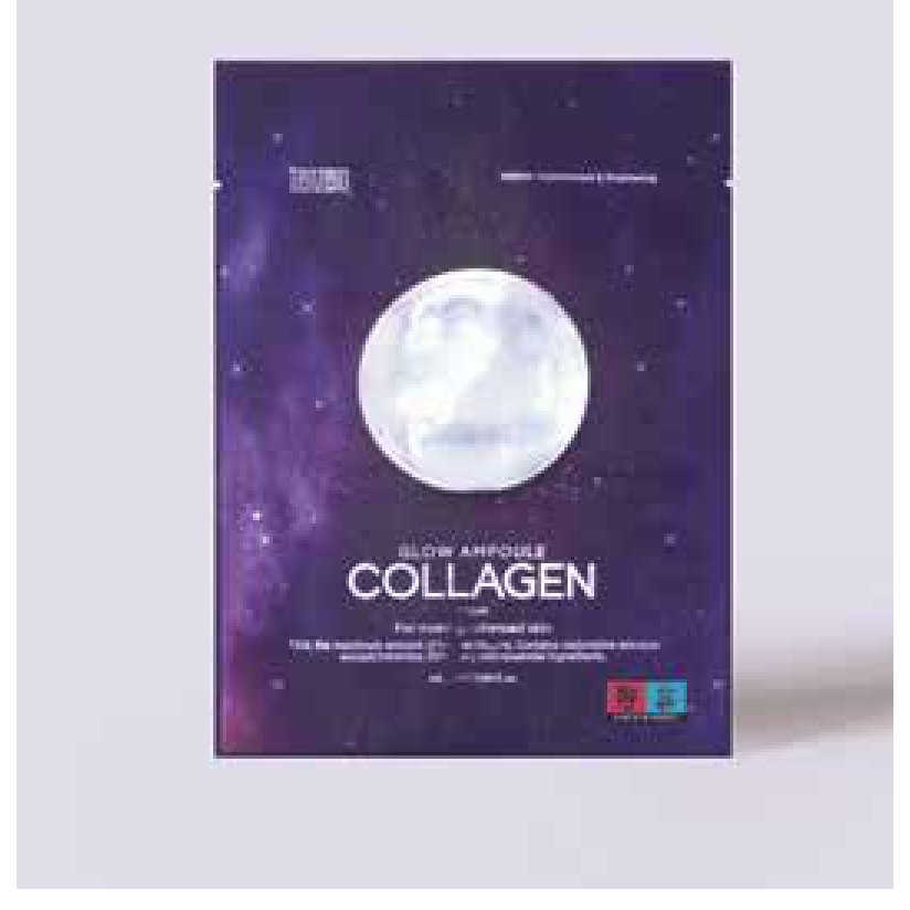 Glow Ampoule Mask