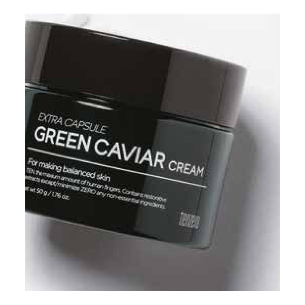 Green Caviar Cream