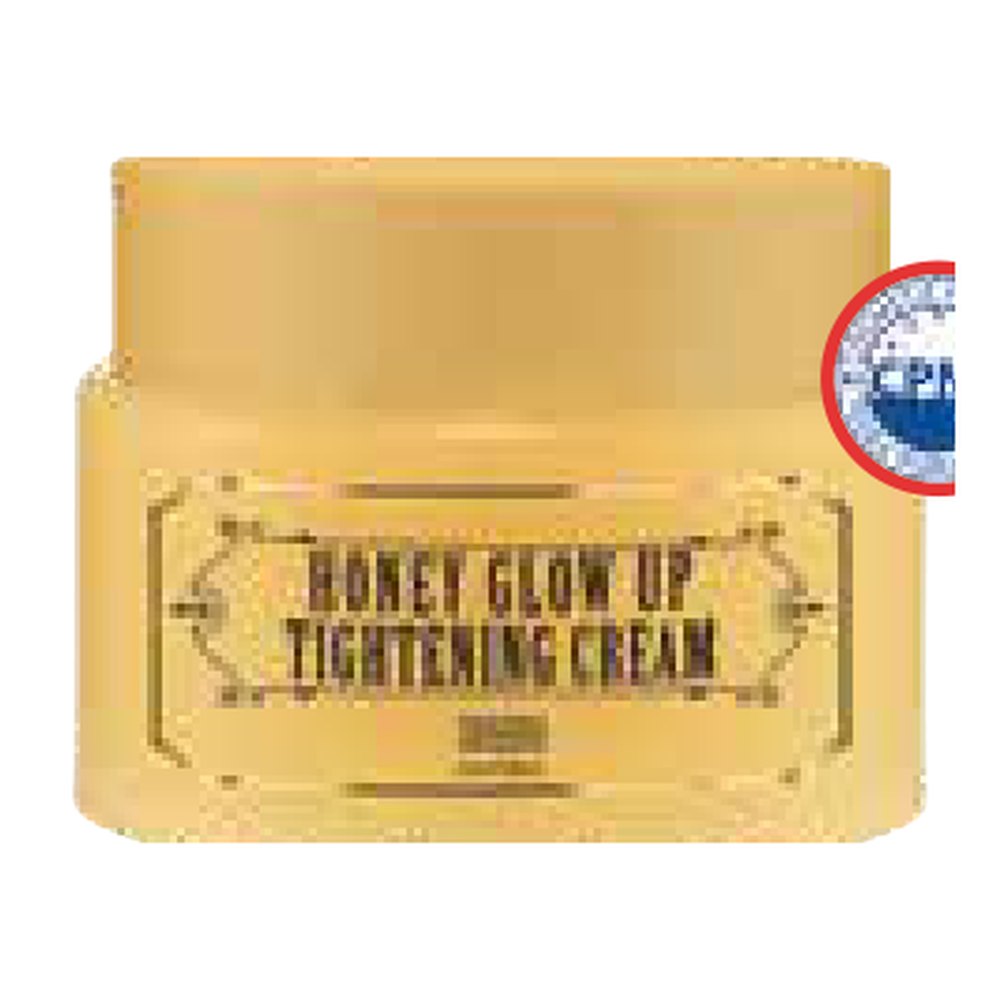 Honey Glow Up Cream