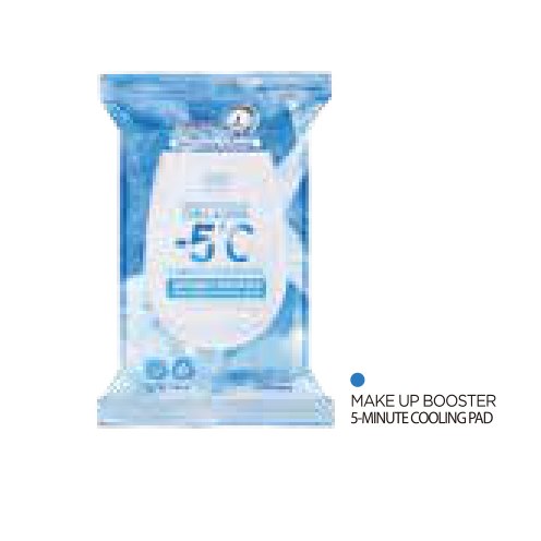 Makeup Booster 5-Minute Cooling Pad