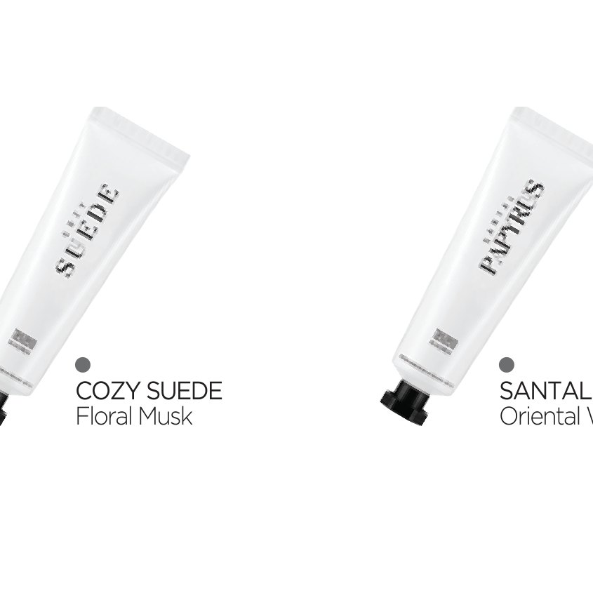 Perfume Hand Cream