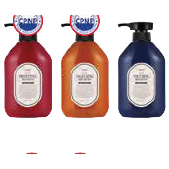 Premium Shampoo