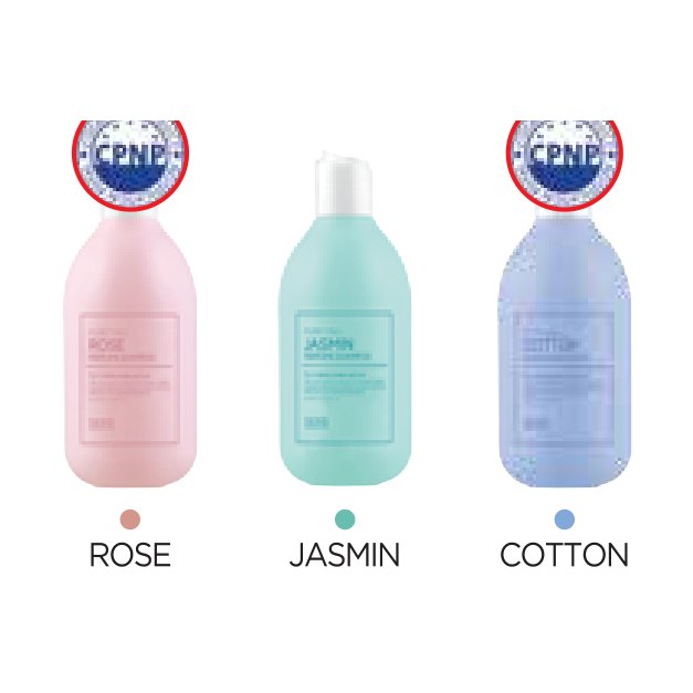 Purifying Perfume Shampoo