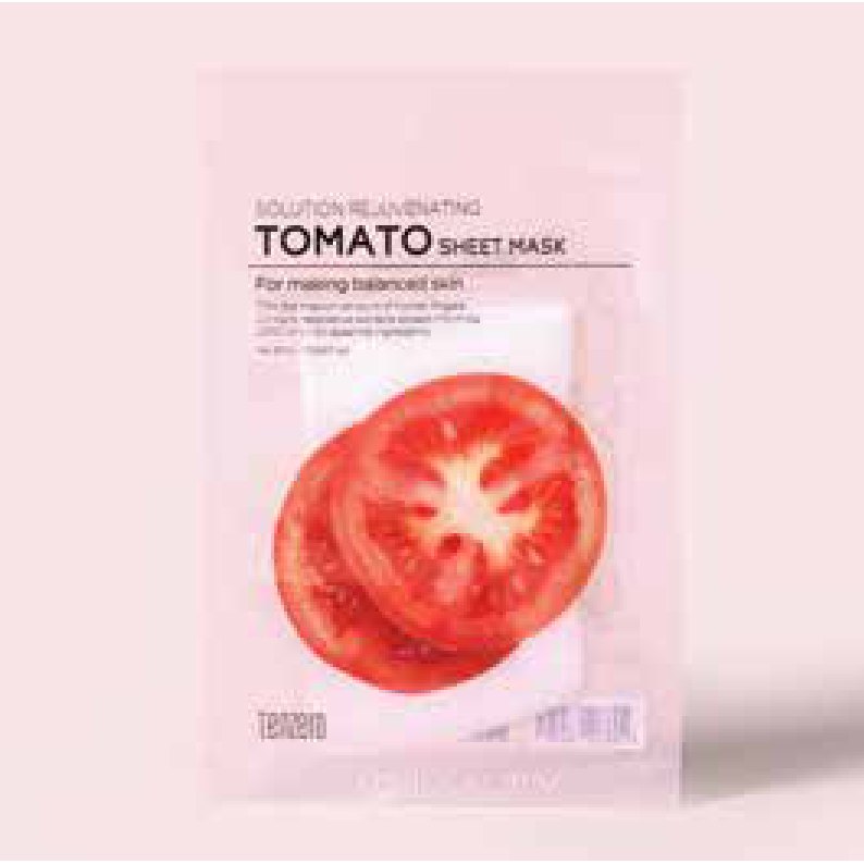 Solution Sheet Mask