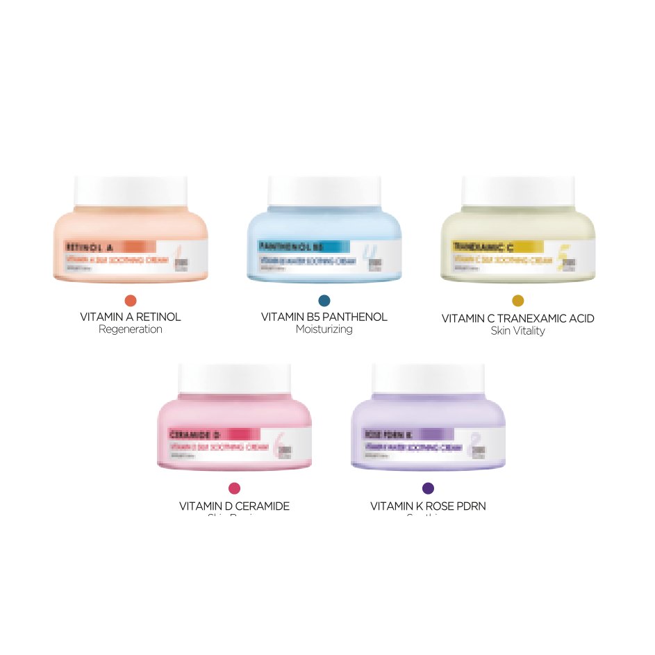 Vitamin Line Cream