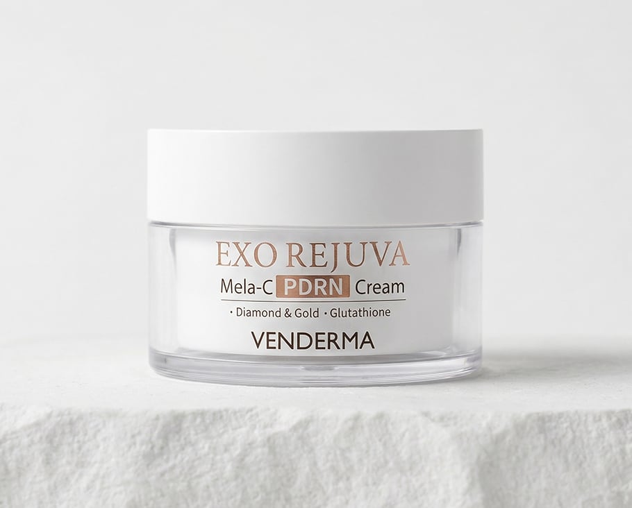 EXO REJUVA Mela-C PDRN Cream