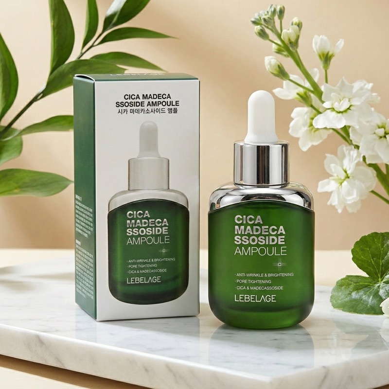 Cica Madecassoside Ampoule