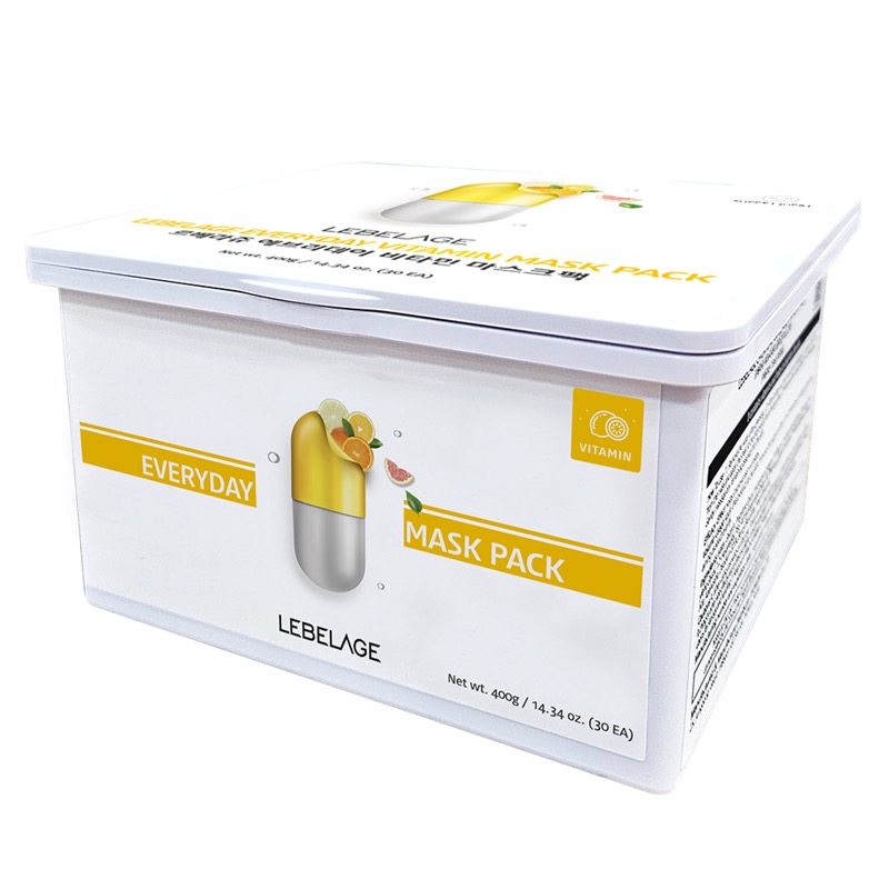 Everyday Vitamin Mask Pack