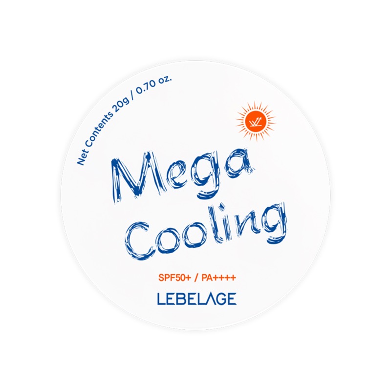 Mega Cooling Sun Cushion