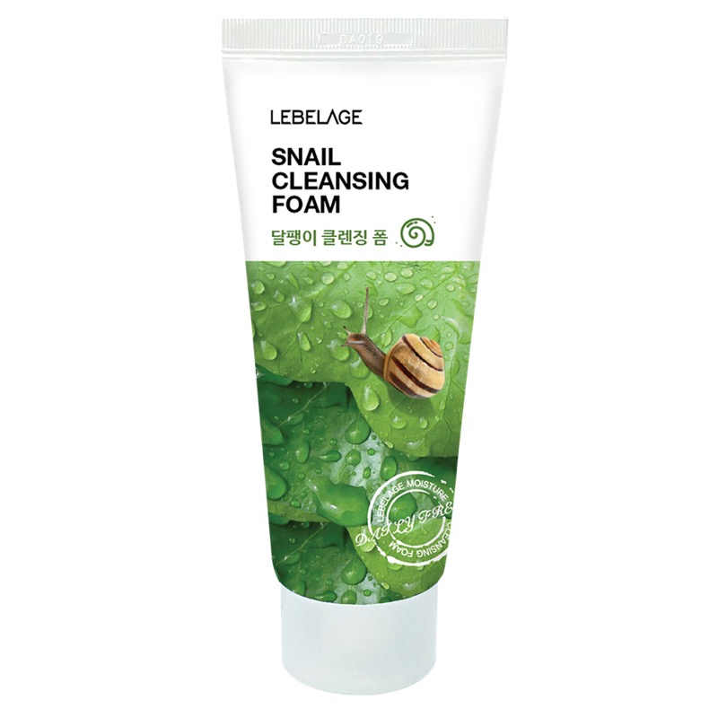 Snail Cleansing Foam