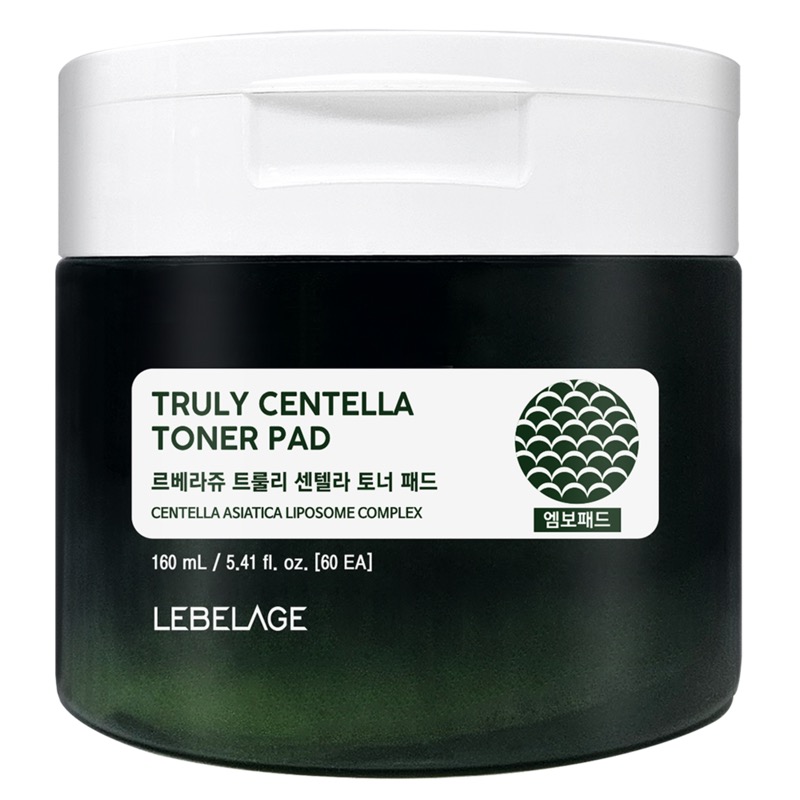 Truly Centella Toner Pad