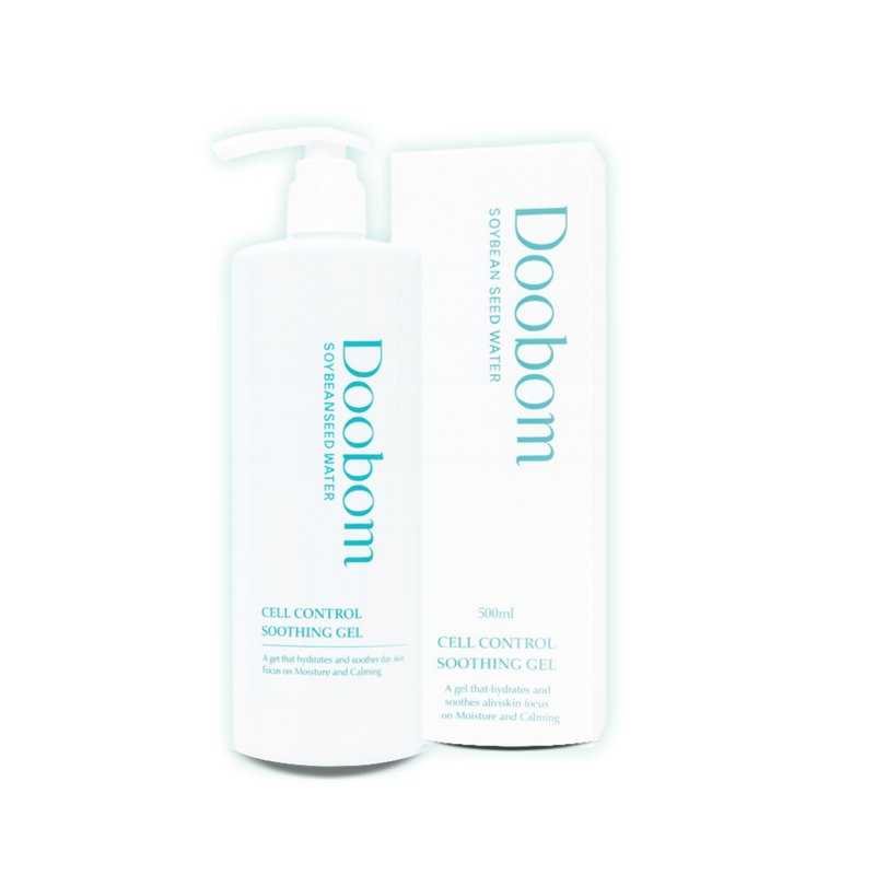 Cell Control Soothing Gel