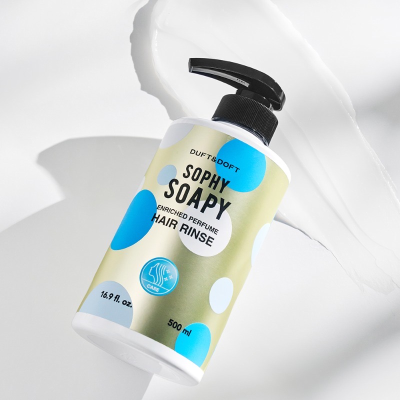 DUFT&DOFT Enriched Perfume Hair Rinse (Sophy Sophy)