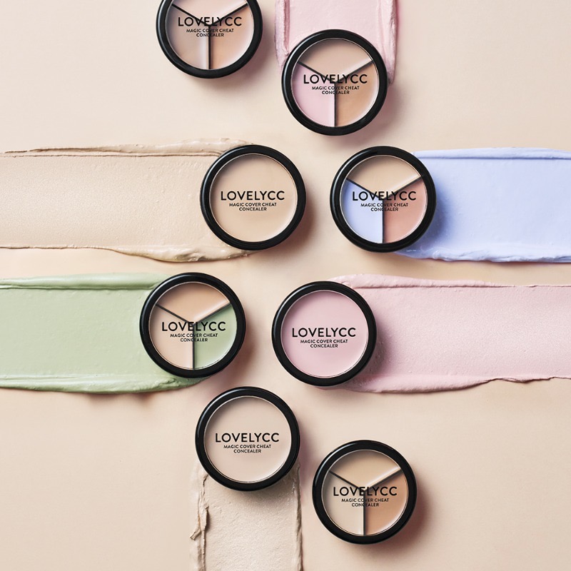 LOVELYCC Magic Cover Cheat Concealer