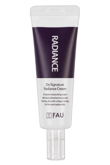 De Signature Radiance Cream