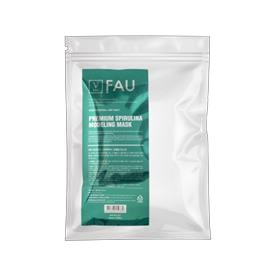 Premium Spirulina Modeling Mask