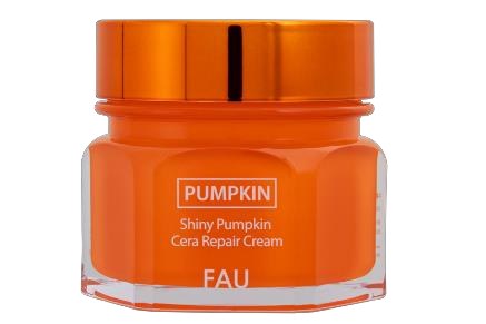 Shiny Pumpkin Cera Repair Cream