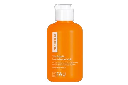 Shiny Pumpkin Enzyme Powder Wash