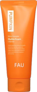 Shiny Pumpkin Hydra Foam Cleanser