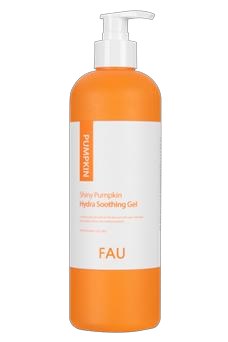 Shiny Pumpkin Hydra Soothing Gel