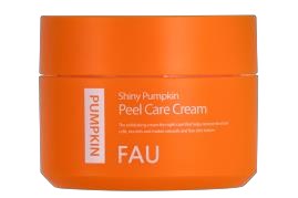 Shiny Pumpkin Peel Care Cream