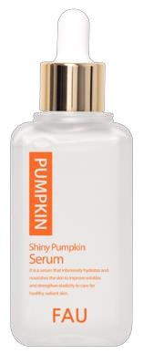 Shiny Pumpkin Serum