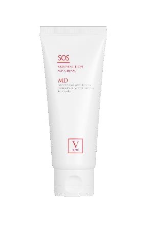 Skin Solution SOS Cream MD