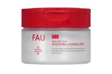 Skin Solution SOS Pore Calming Pad