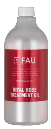 Vital Rose Treatment Oil