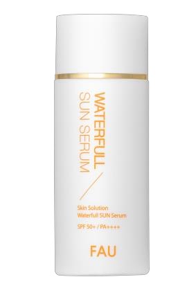 Skin Solution Waterfull Sun Serum