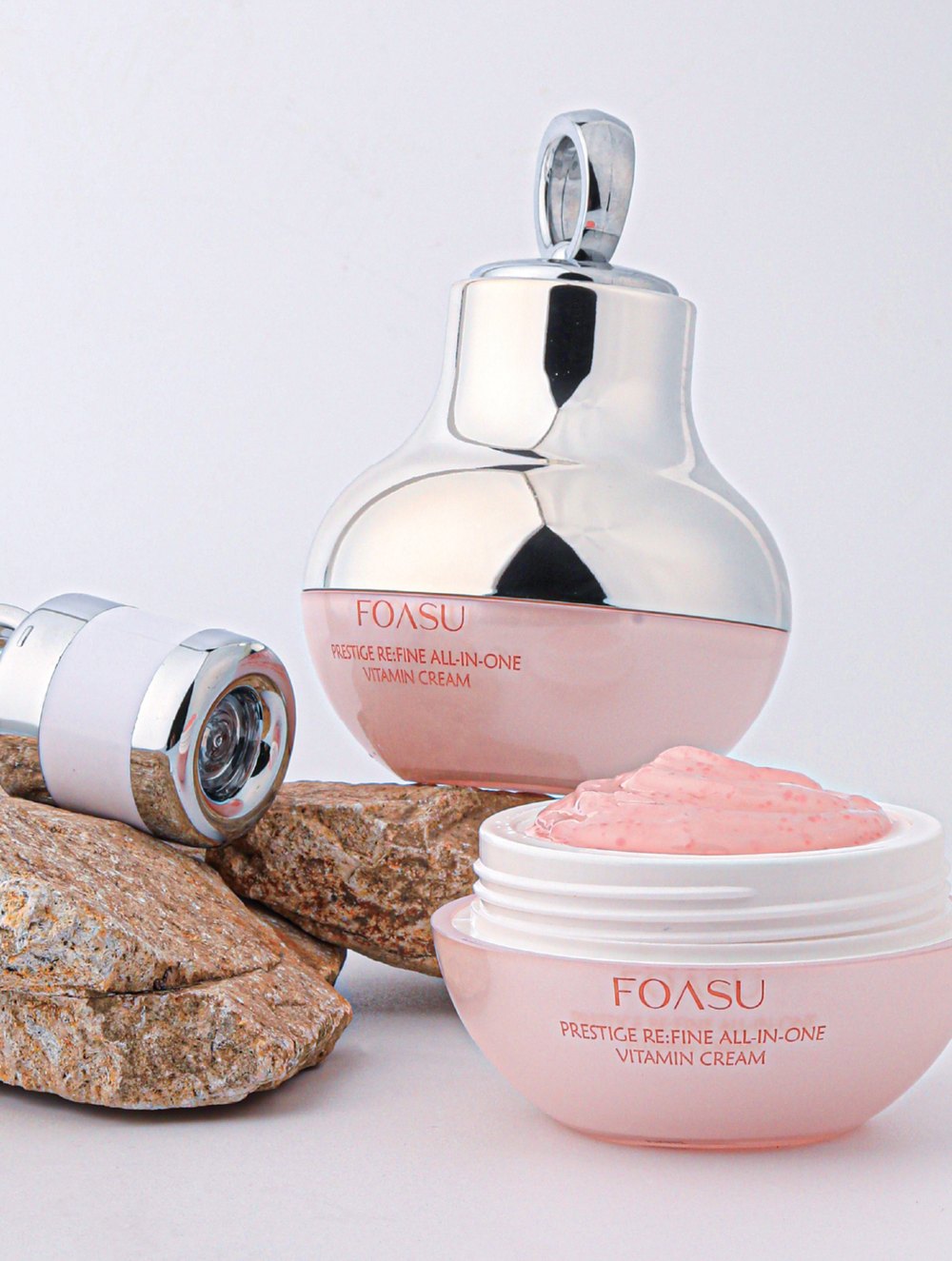 Prestige Re:Fine All-in-One Vitamin Capsule Cream