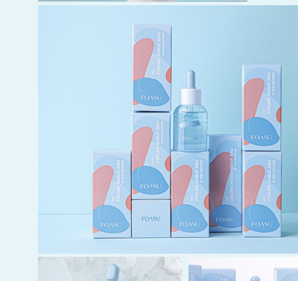 Pure Sphere Ampoule