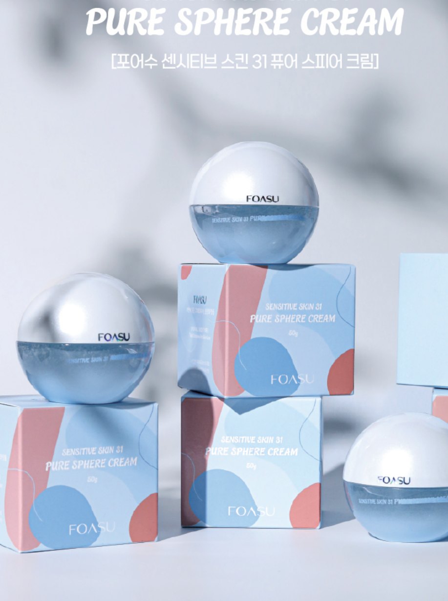Pure Sphere Cream