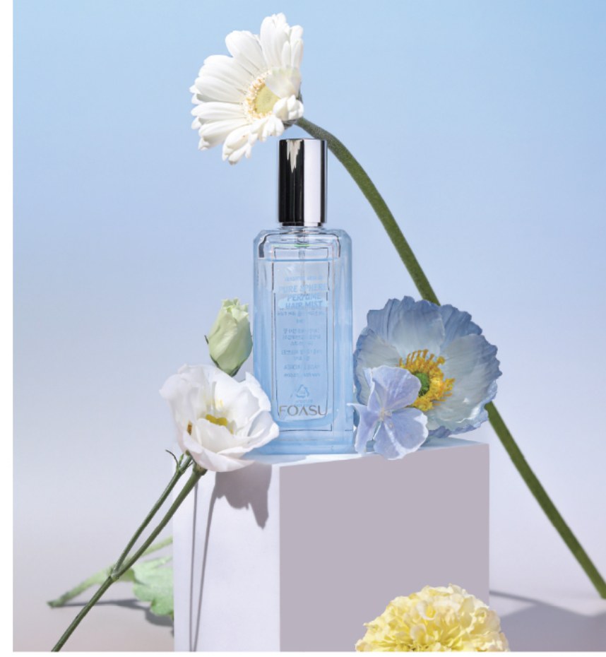 Pure Sphere Perfume Hair Mist